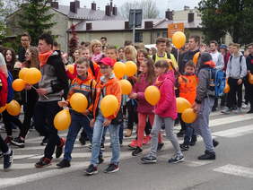 Marsz Godności ulicami Jarosławia