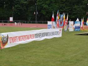 Otwarte Mistrzostwa Polski Osób Niepełnosprawnych w Lekkiej Atletyce