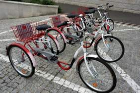 W Lubuskiem powstanie pierwsza wypożyczalnia rowerów