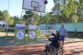 Spartakiada Sportowa Osób Niepełnosprawnych