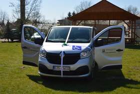 nowe auto dla PSONI w Zgierzu