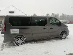 Pokaż zdjęcie: Mikrobus dla Specjalnego Ośrodka Szkolno-Wychowawczego w Bartoszycach