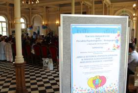 Pokaż zdjęcie: Konferencję na temat autyzmu zorganizowano w Aleksandrowie Kujawskim