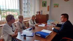 Oddział Lubuski rozpoczął zawieranie umów w Programie Wyrównywania Różnic Między Regionami III