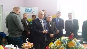 I rocznica działalności ZAZ w Szprotawie