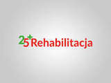 Logotyp Rehabilitacja 25 plus