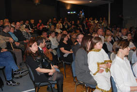 Pokaż zdjęcie: Uczestnicy koncertu w Radiu Kraków
