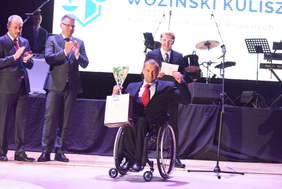 Marek Trykacz najlepszym sportowcem niepełnosprawnym Zielonej Góry w 2018 roku