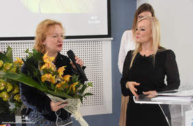 Pokaż zdjęcie: Wśród zaproszonych gości była Pani Domicela Kopaczewska - zastępca Prezydenta Włocławka