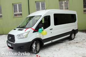 Pokaż zdjęcie: Fot. ProSkarżysko - nowy bus dla SOSW w Skarżysku