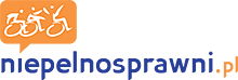 Logo portalu niepełnosprawni.pl