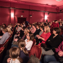 Pokaż zdjęcie: Zaproszeni goście