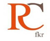 Pokaż zdjęcie: logo fundacji konsultingu i rehabilitacji RC: duże RC i małe fkr