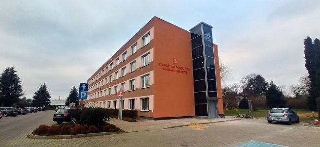 Pokaż zdjęcie: Winda w Starostwie Powiatowym w Krasnymstawie,fot.Starostwo Powiatowe Krasnystaw