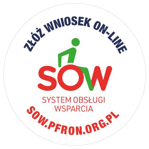 Pokaż zdjęcie: Grafika promująca składanie wniosków online za pośrednictwem Systemu SOW