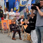 Pokaż zdjęcie: Publiczność gotowa na otwarcie Festiwalu