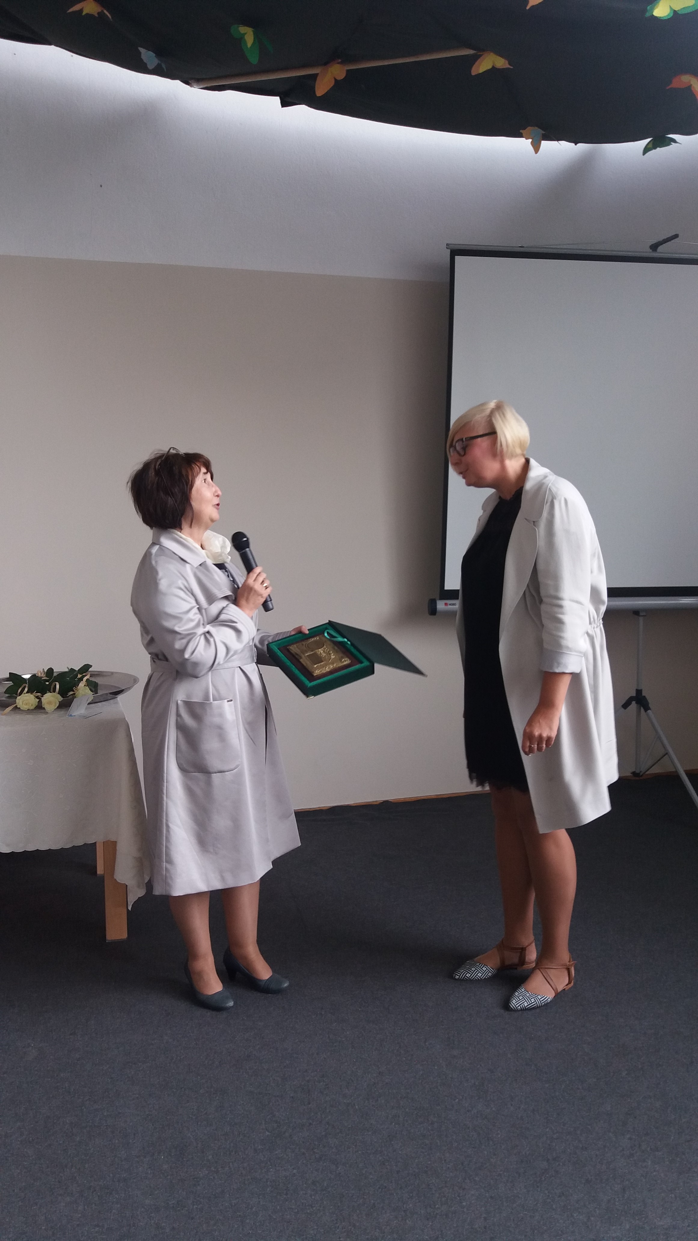 10 lecie OREW W Koszalinie Pa stwowy Fundusz Rehabilitacji Os b 