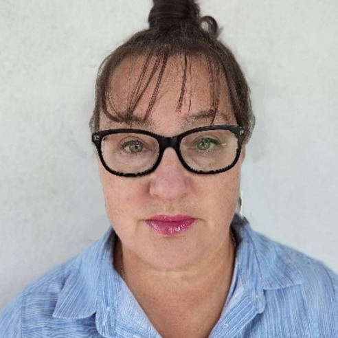 Fotografia ekspertki prowadzącej konsultacje 