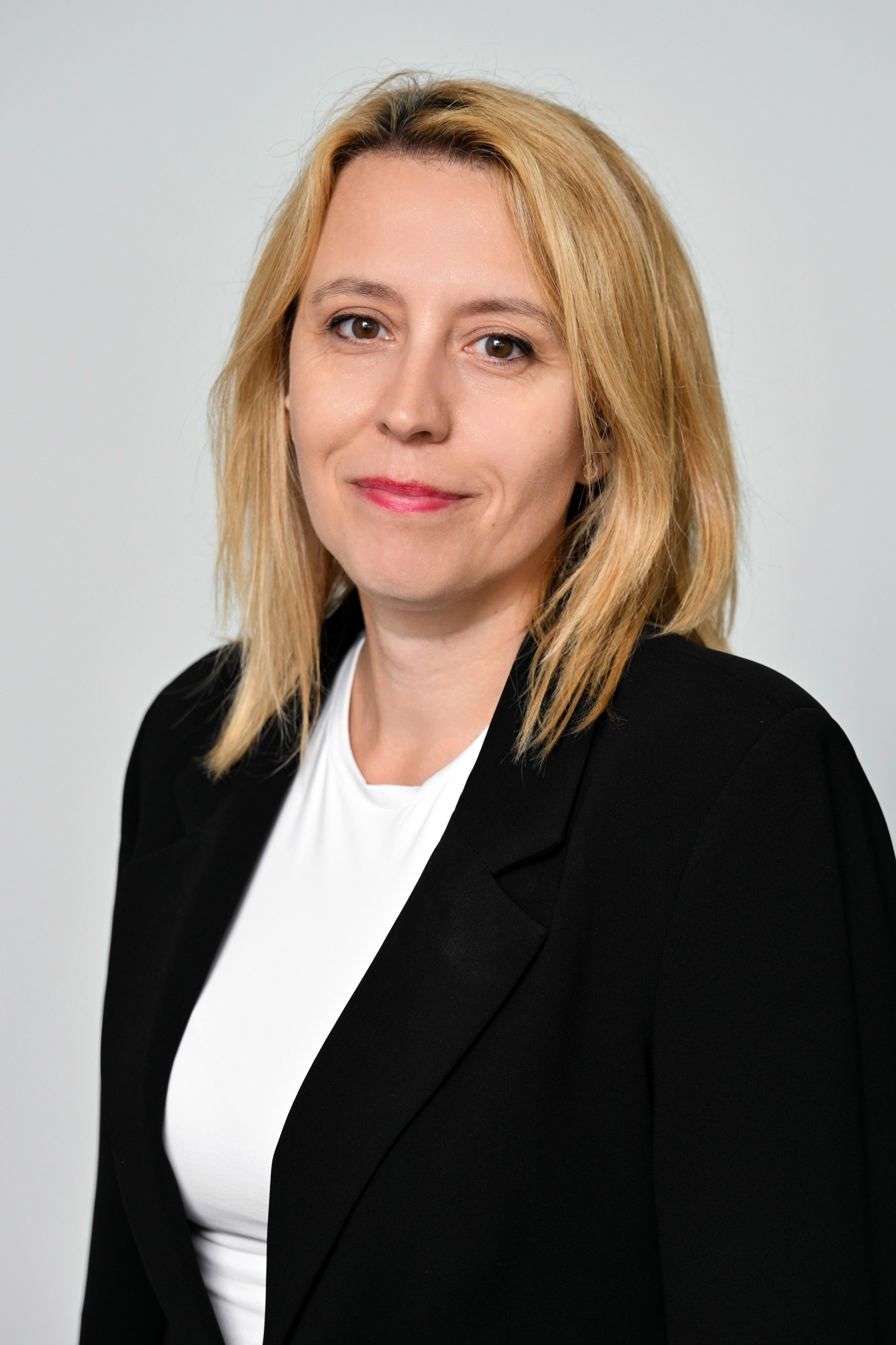 Małgorzata Lorek - Prezeska zarządu