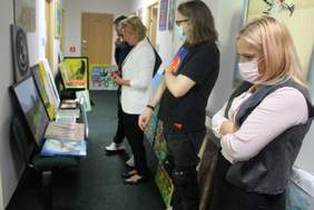 Pokaż zdjęcie: Obrady komisji