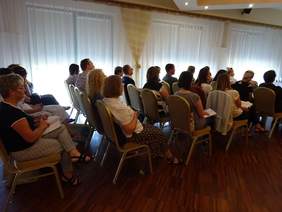 Spotkanie z Realizatorami programu „Aktywny samorząd” w Rzeszowie