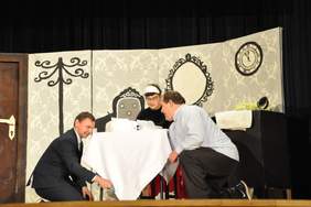 „Ktoś puka …” WTZ Leżajsk