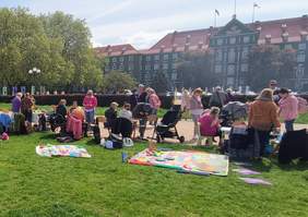 Pokaż zdjęcie: Strefa zabaw