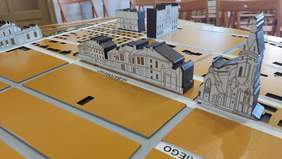 Pokaż zdjęcie: Realizacja grantu „Muzealne spotkania z kulturą i tradycją dla wszystkich” w ramach projekt „Kultura bez barier” w Muzeach z terenu Sądecczyzny