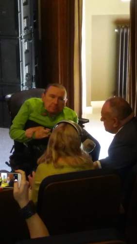 Pokaż zdjęcie: Wywiad z Panem Markiem Plurą