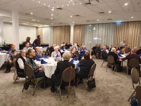 Pokaż zdjęcie: Spotkanie wigilijne