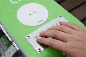 Instrukcja obsługi w języku Braille`a