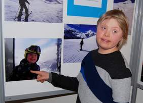 Pokaż zdjęcie: Laureat konkursu "Radość w samodzielności"