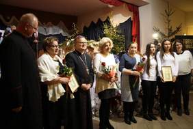 Pokaż zdjęcie: Wigilia Caritas Diecezji Toruńskiej