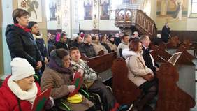 Uroczyste otwarcie Mieszkań Trenigowych w Woli Zarczyckiej