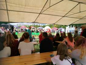 Pokaż zdjęcie: Opolanie pomagali w trakcie III Święta Lata