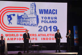 Pokaż zdjęcie: Uroczyste rozpoczęcie mistrzostw odbyło się w sobote - 23 marca