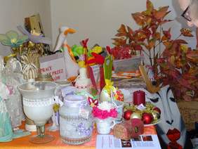 Pokaż zdjęcie: Wystawa rękodzieła