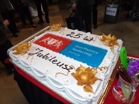 Pokaż zdjęcie: GALA 25-lecia DPS OSTOJA