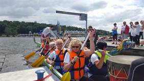 Pokaż zdjęcie: XXIV Ogólnopolska Spartakiada Amazonek