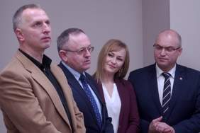 Pokaż zdjęcie: Otwarcie Domu Seniora w Stodołach-Kolonii
