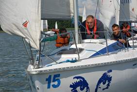 Pokaż zdjęcie: Regaty fot. nr 2