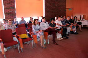 Pokaż zdjęcie: Spotkanie z NGO z Jaworzna