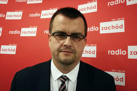 Dyrektor Oddziału Lubuskiego PFRON Andrzej Gonia gościem dnia w Radio Zachód 