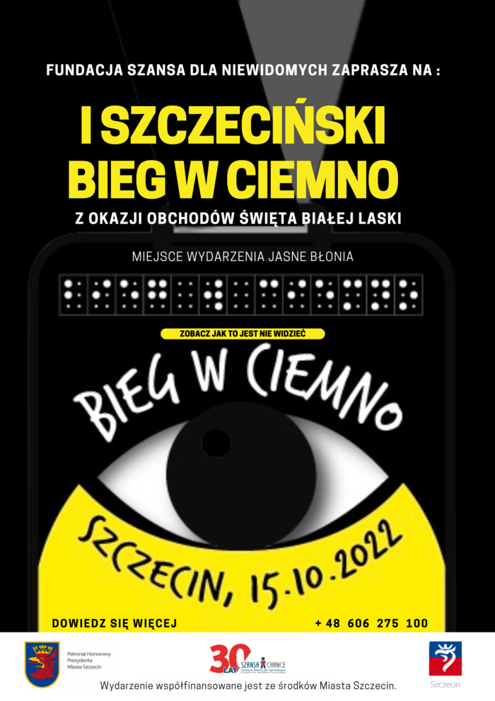 Pokaż zdjęcie: Plakat informacyjny wydarzenia