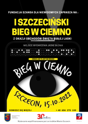 Pokaż zdjęcie: Plakat informacyjny wydarzenia