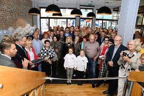 Pokaż zdjęcie: Otwarcie Bydgoskiego Centrum Organizacji Pozarządowych i Wolontariatu