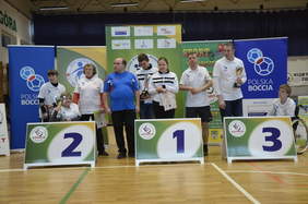 Integracyjny Turniej Bocci – „Puchar Wiosny 2018”  