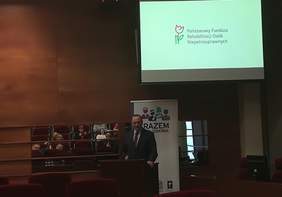 Warsztaty regionalne w Rzeszowie w ramach projektu „Razem dla Zdrowia”