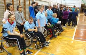 Pokaż zdjęcie: W Turnieju wzięło udział ponad 200 zawodników 