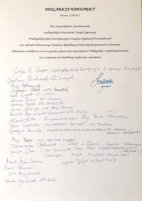 Pokaż zdjęcie: Treść umowy o współpracy